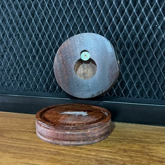 Porta Copos + Abridor ANGICO na internet