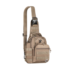 Bolsa de Ombro Patrulha COYOTE - BR FORCE - BRONKO's