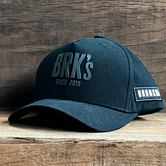 Boné Bronko's - Brks BLACK