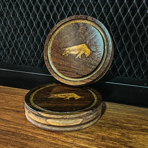 Porta Copos + Abridor IPÊ - comprar online