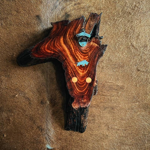 Abridor Magnético "G" em Raiz de VINHÁTICO