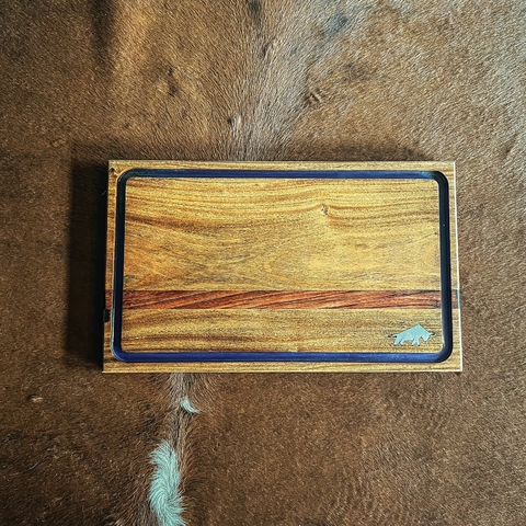 Retangulares de Churrasco "MARCHETADA” - BRONKO'S