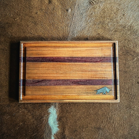 Retangulares de Churrasco "MARCHETADA” - BRONKO'S