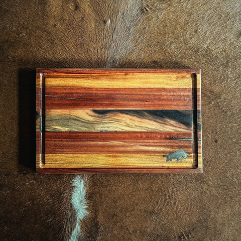 Retangulares de Churrasco "MARCHETADA” - BRONKO'S