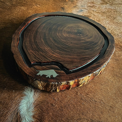 Rústicas de Churrasco "IPÊ” - BRONKO'S