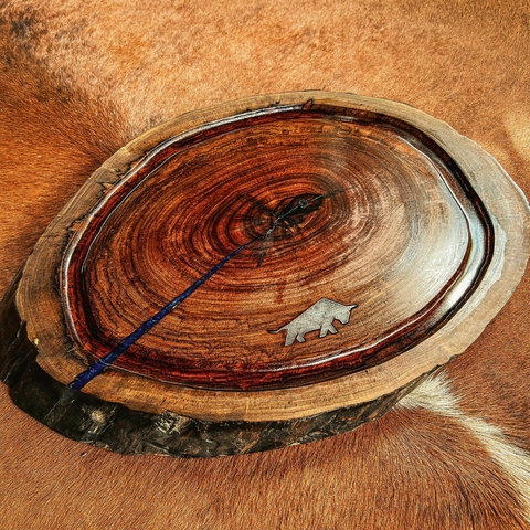 Rústicas de Churrasco "JACARANDÁ” - BRONKO'S