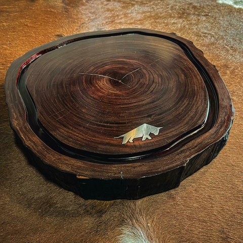 Rústicas de Churrasco "IPÊ” - BRONKO'S