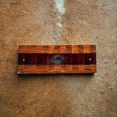 Holder de 5 Facas Magnético End Grain - Bronko's - comprar online