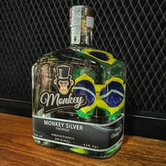Cachaça Monkey - Silver - BRONKO's