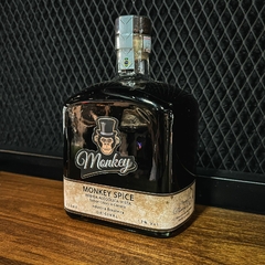 Cachaça Monkey Spice - Cravo & Canela - BRONKO's
