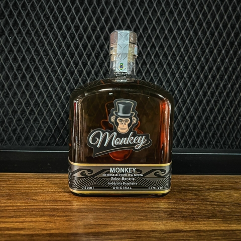 Cachaça Monkey - Banana - comprar online