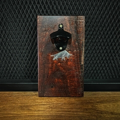 Abridor Magnético Metal Black - ANGICO - comprar online