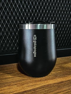 Copo Térmico Cave de 350ml - Preto GALAPAGOS - comprar online
