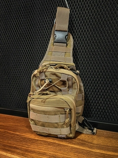 Bolsa de Ombro Patrulha COYOTE - BR FORCE - comprar online