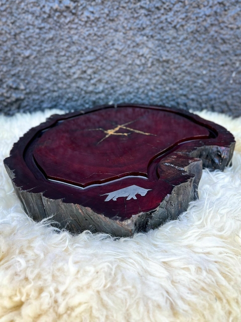 Rústicas de Churrasco "ROXINHO” - BRONKO'S - comprar online