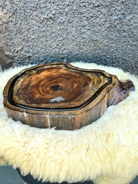 Rústicas de Churrasco "JACARANDÁ” - BRONKO'S - comprar online