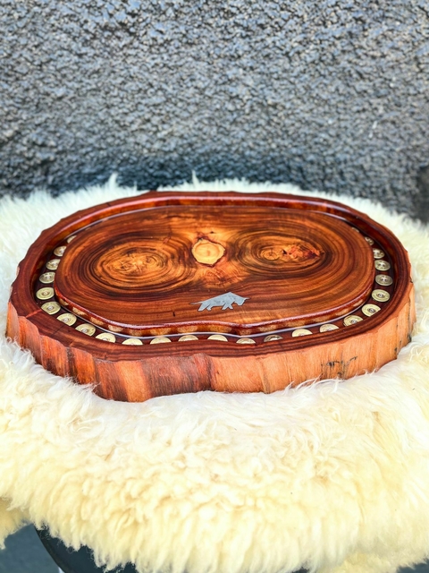 Rústicas de Churrasco "VINHÁTICO” Calibre 12 - BRONKO'S - comprar online