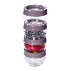 ORG GIRE E TRAVE 220ml TEMPERO TAMPA CINZA (cod 9550) na internet