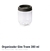 ORG GIRE E TRAVE 550ml TEMPERO TAMPA CINZA (cod 13034)