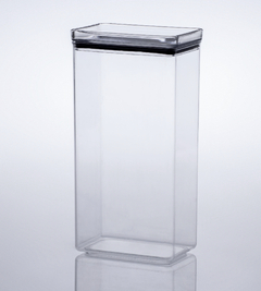 POTE HERMÉTICO 2,6L LUMINI RETANGULAR (cod) 1169)