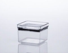 POTE HERMÉTICO 480ML LUMINI RETANGULAR (cod 1161)