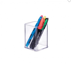 ORGANIZADOR CRISTAL (COD 15478) - medidas: 14,6cm x 14,6cm x 10,6cm - comprar online