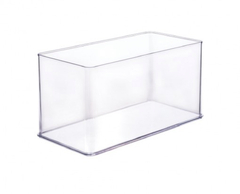 ORGANIZADOR ENCAIXA (COD 15533) - medidas: 29,2cm x 14,6cm x 15,75cm - Gabi Corrêa Soluções