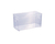 CESTO CRISTAL (COD 13027) - Medidas: C 30CM X L 20CM X A