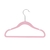 CABIDE VELUDO ROSA INFANTIL (cod CA8)