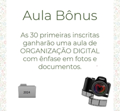 CASA ORGANIZADA com Gabi Correa na internet