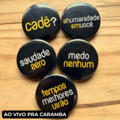 KIT DE BOTTONS - loja online