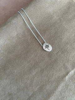 Singulário Boulder Personalizado [Prata] - Camila Verzo