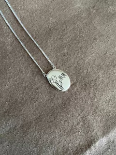 Singulário Boulder Personalizado [Prata]