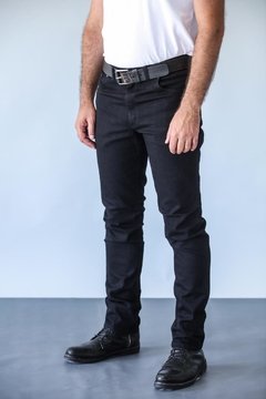 Banner de la categoría Negro jaspeado (denim black)