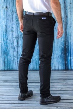 ART 585 | Pantalón Gabardina Chino (de vestir) Elastizado - Polo Club Buckingham Pantalones