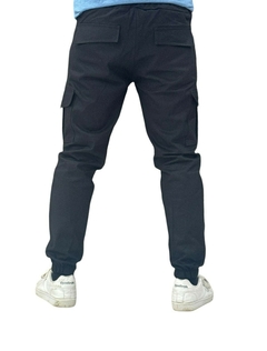 Imagen de Art 5902 | Jogger Cargo Gabardina