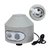Centrifuga para laboratorio cabezal 6 tubos con timer