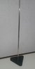 Soporte universal triangular con vastago