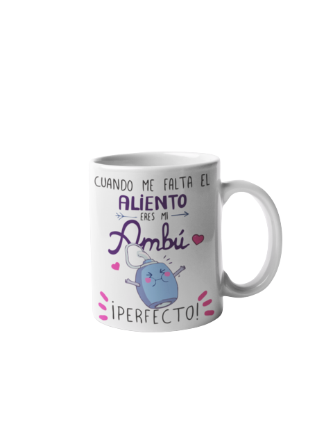 Mug Ambú