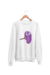 Imagen de Hoodie Sin Capota Vaso Dory