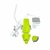 Equipo Sillon Odontologico ZA-208C platina colgante - ZIANN - Garantia 24 meses - Protec Dent