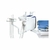 Equipo Sillon Odontologico ZA-208 Q2 platina colgante - ZIANN - Garantia 24 meses - Protec Dent