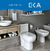 Set Inodoro largo con Bidet Nowen - tienda online