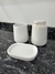 Set de baño Black/White en internet