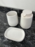 Set de baño Black/White - comprar online