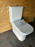 Set Inodoro largo con Bidet Oporto - Sanitarios Eka 