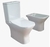 Set Inodoro largo con Bidet Oporto - comprar online