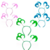 Combo Fluo y Luminoso -PK-161 en internet