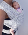 Sling Malha Creme
