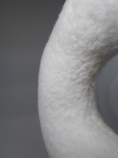 Rosquinhas de Amamentação Branca na internet